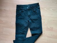 Jeans/ Schwarz/ S. Oliver Seattle / Gr. 176 slim Nordrhein-Westfalen - Vlotho Vorschau