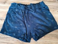 Süße Shorts, kurze Hose blau mit Herzen von H&M in Gr. 110 /116 Bayern - Gottfrieding Vorschau