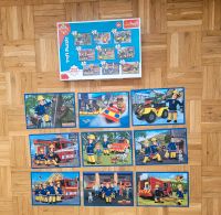 Feuerwehrmann Sam 9 Puzzles + 3 D Puzzle Bayern - Rosenheim Vorschau