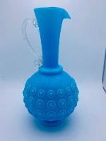 VINTAGE: 50er Jahre Vase Pastellblau / Vase Antik Baden-Württemberg - Biberach an der Riß Vorschau
