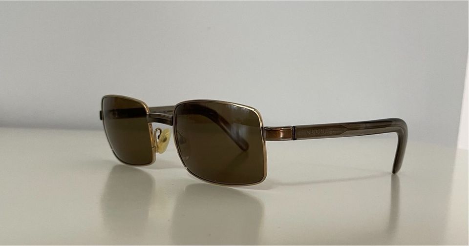 Gucci Sonnenbrille/ Herren in Wachenroth