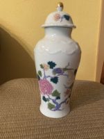 Deckelvase Vase Blumenvase mit Deckel Sachsen - Coswig Vorschau