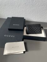Gucci Cardholder Microguccissima schwarz Baden-Württemberg - Bühl Vorschau