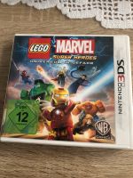 Lego Marvel nintendo 3ds Baden-Württemberg - Pforzheim Vorschau