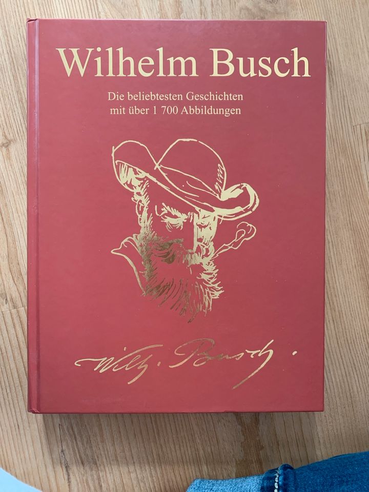 Wilhelm Busch in Erkner