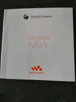 Sony Ericsson gebraucht Anweisung. Bayern - Weitnau Vorschau