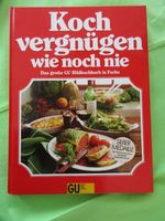 Kochvergnügen wie noch nie - GU Gräfe und Unzer Kochbuch Baden-Württemberg - Biberach an der Riß Vorschau