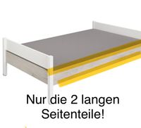 Paidi Bett Kira nur Seitenteile 200cm zu verschenken Eiche Nautik Nordrhein-Westfalen - Bad Salzuflen Vorschau