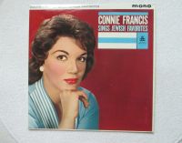 LP/ Vinyl/ Schallplatte: Connie Francis sings jewish favourites Bayern - Olching Vorschau