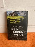 Kein Sterbens Wort Harlan Coben Niedersachsen - Melle Vorschau