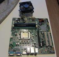 Lenovo ThinkCentre M82 M92 Mainboard IS7XM inkl. Core i3 & 8 GB Stuttgart - Sillenbuch Vorschau