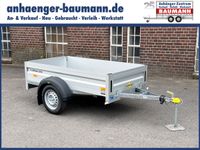 Humbaur HA 752111 KV 205x110x35cm 750kg ungebremst PKW-Anhänger Nordrhein-Westfalen - Bocholt Vorschau