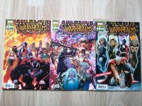 War of the Realms Comics 3, 4, 5 | Marvel Event Niedersachsen - Barsinghausen Vorschau