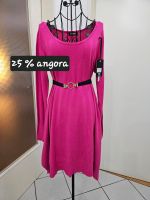 Kleid 38/40 neu angora fuchsia Hessen - Nidderau Vorschau