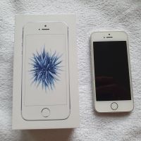 iPhone SE, weiß/silber, 64 GB, OVP Aachen - Laurensberg Vorschau