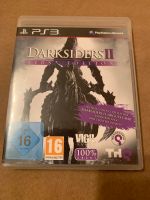 PS3 Game - Darksiders 2 Niedersachsen - Wedemark Vorschau