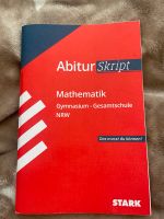 Abiturskript Mathematik Nordrhein-Westfalen Nordrhein-Westfalen - Solingen Vorschau