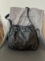 Liebeskind Berlin Ledertasche Beuteltasche Tasche Schwarz Hessen - Wettenberg Vorschau