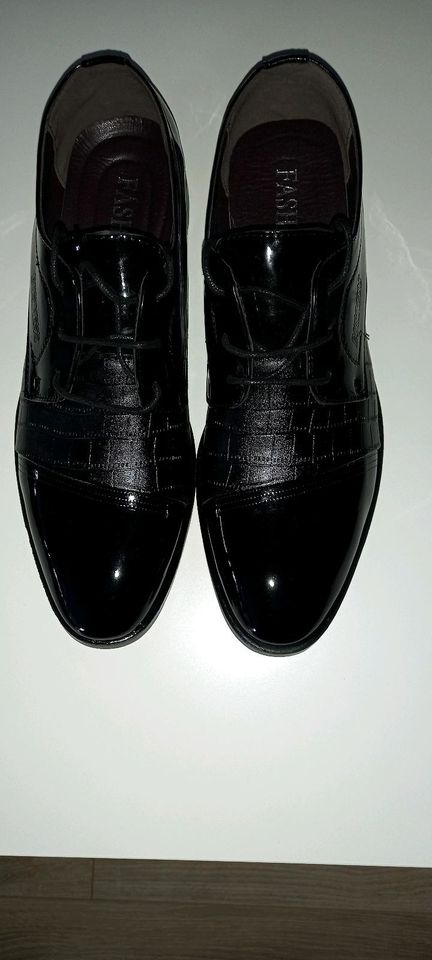 NEU ! Elegante Herren Business Schuhe Größe 47 in Selm