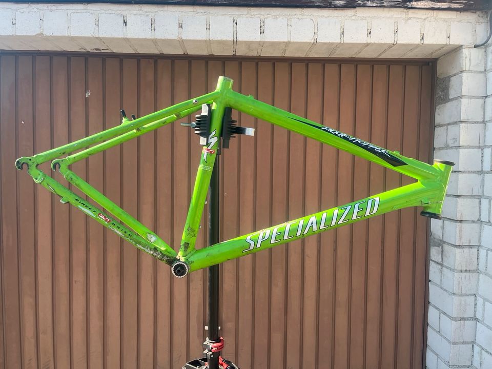 Specialized Rockhopper 26 Rahmen Fahrradrahmen in Erding