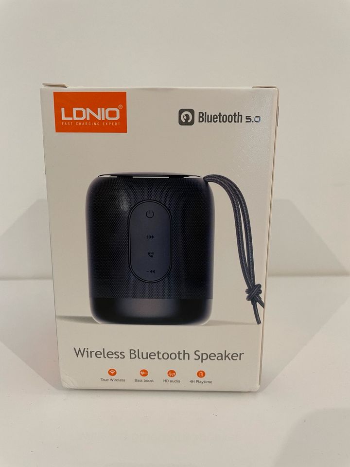 Lautsprecher - Bluetooth Speaker in Düsseldorf