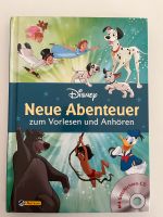 Kinderbuch Disney Abenteuer inkl CD Rheinland-Pfalz - Billigheim-Ingenheim Vorschau