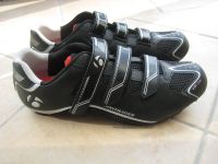 TOP Rennradschuhe "Bontrager" schwarz-silber Niedersachsen - Apen Vorschau