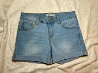 Jeansshorts Hot Pants Gr. 38 blau Walle - Utbremen Vorschau