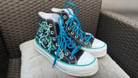 CONVERSE   Hohe Sohle Gr. 36,5 Saarland - Beckingen Vorschau