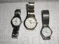 3 Damen Armbanduhren, Swiss Militaire, Boccia Titanium, Regent, Niedersachsen - Ilsede Vorschau