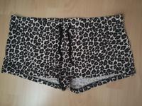 NEU - H&M - Kurze Hose Shorts Leo Muster - Gr. M Hessen - Langenselbold Vorschau