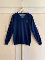 Gr. L Harvey Miller Polo Pullover Premium Line Marineblau Berlin - Wilmersdorf Vorschau