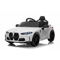 Kinder Elektroauto - BMW M4 | EVA-Reifen | Ledersitz | Niedersachsen - Ilsede Vorschau