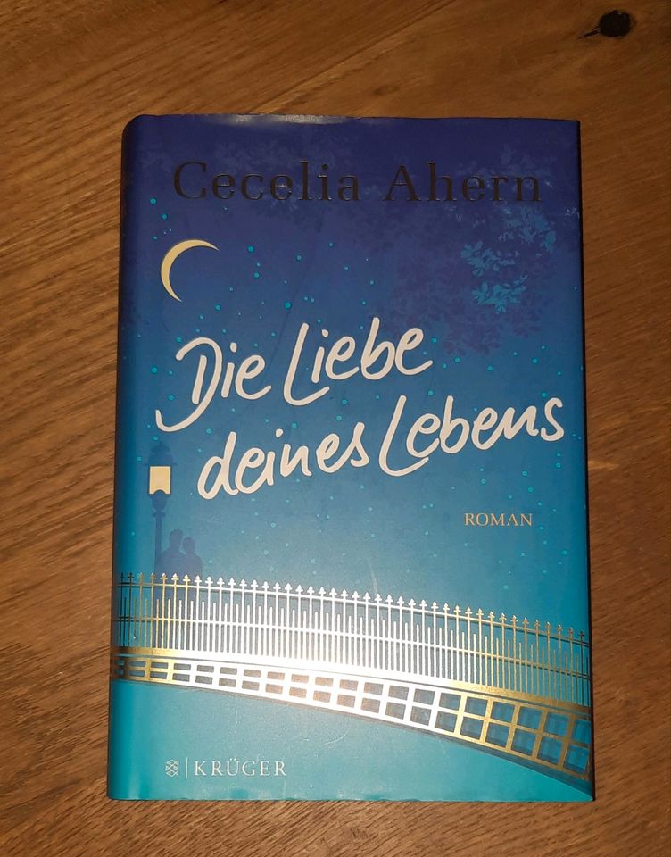 Buch die Liebe deines Lebens in Köln