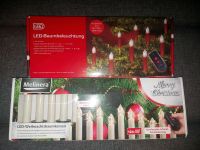 40x LED Baumbeleuchtung Weihnachtsbaumkerzen Kerzen kabellos Baden-Württemberg - Urbach Vorschau