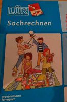 Grundschule LÜK Sachrechnen Mathematik Bayern - Riedenburg Vorschau