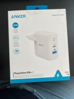 Anker Powerport PD+ 2 Ladegerät Hessen - Idstein Vorschau