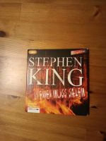 Brennen muss Salem, Hörbuch von Stephen King Sachsen - Oelsnitz/Erzgeb. Vorschau