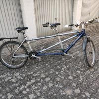 Schauff Tandem Pittsburgh 26 Zoll mit Big Appel Reifen. Baden-Württemberg - Mannheim Vorschau