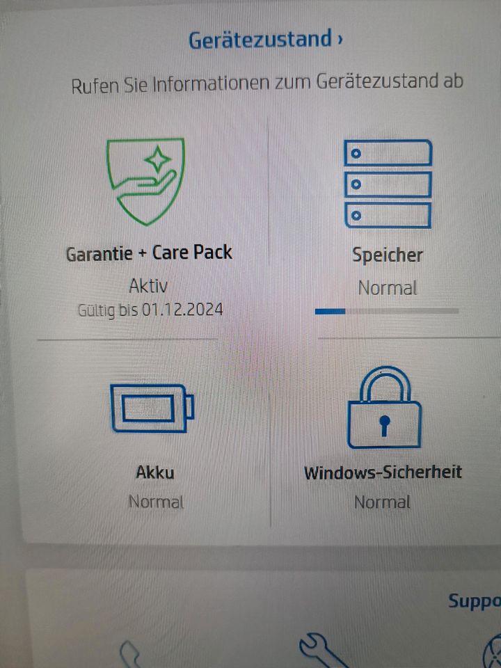 HP Elitebook 840 G7  RAM 16 GB 256 SSD Garantie bis 01.12.2024 in Mallersdorf-Pfaffenberg