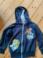 Sweatshirtjacke Gr. 110 von Paw Patrol Wandsbek - Hamburg Rahlstedt Vorschau