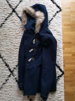 Wie NEU Kunstfell Übergangs Jacke Gr. 36 Marine Blau Tally Weijl Friedrichshain-Kreuzberg - Friedrichshain Vorschau