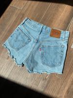 Levi’s • high waist Shorts • blau • NEU | Gr. XXS 32 Rheinland-Pfalz - Wittlich Vorschau