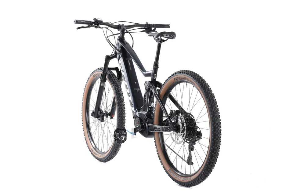 Scott Strike eRide 940 - 2022 - 44 cm (M) | nur 2562 km | Bosch Performance Line CX (85 Nm) 500 Wh | UVP 4.699 € | 1 Jahr Garantie | E Bike Fully E-Mountainbike in Ottobrunn