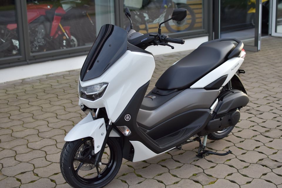 Yamaha NMax 125 Führerscheinzuschuss in Hameln