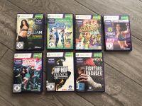 xbox 360 kinect Spiel Fitness Fight dance Adventure zumba Hessen - Neu-Isenburg Vorschau