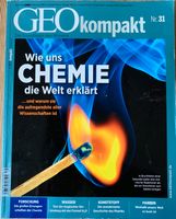 Geo kompakt Nr. 31 Wie uns Chemie die Welt erklärt Kiel - Schreventeich-Hasseldieksdamm Vorschau