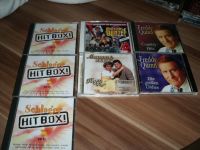 7 CD`s, Schlager, Volksmusik,Country & Oldies Sachsen - Gelenau Vorschau