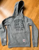 Superdry Pulli Grau M München - Schwabing-West Vorschau