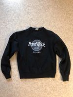 Sweatshirt Pullover Hard Rock Cafe Bejing Größe S schwarz Bayern - Regensburg Vorschau